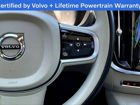 Certified 2025 Volvo S60 B5 Plus FWD image 25