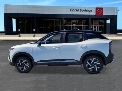 New 2026 Nissan Kicks SV FWD image 2