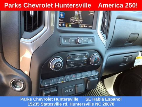 New 2026 Chevrolet Silverado 2500 Custom w/ Custom Value Package AWD/4WD image 6
