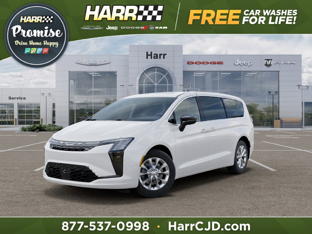 New 2027 Chrysler Pacifica Select AWD/4WD 360° Tour
