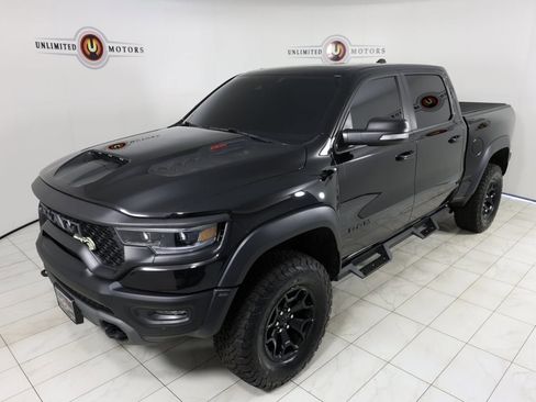 Used 2022 RAM 1500 TRX w/ TRX Level 1 Equipment Group image 35