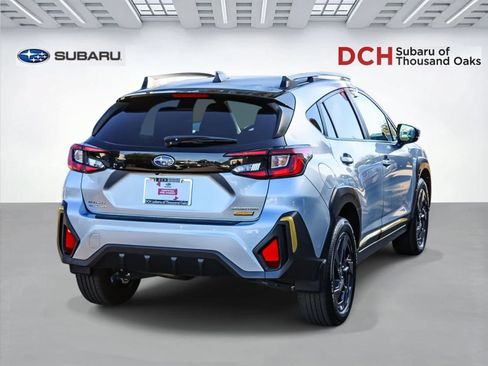 Used 2024 Subaru Crosstrek 2.5i Sport AWD/4WD image 4