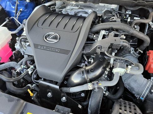 Used 2022 Lexus NX 350 350 Premium image 9