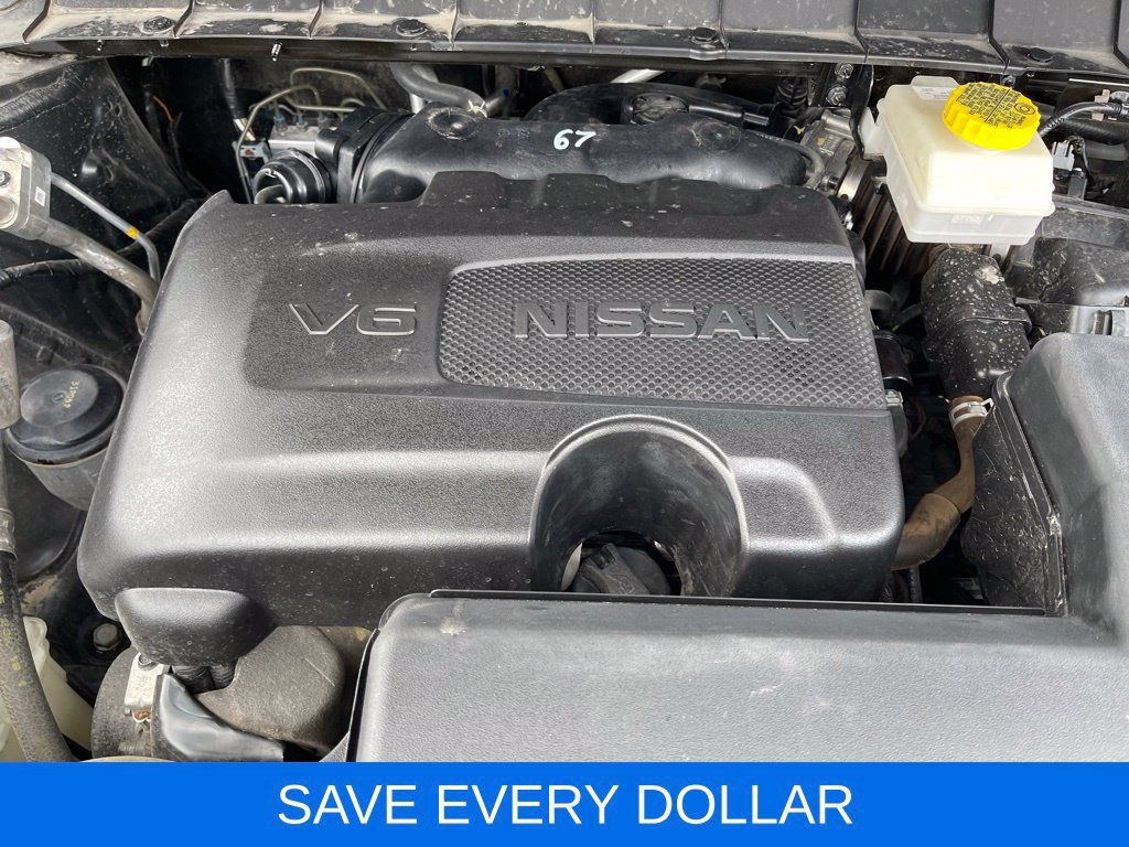 Used 2024 Nissan Pathfinder SL FWD image 27