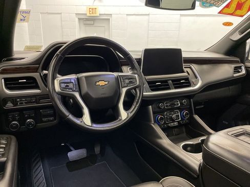 Used 2022 Chevrolet Tahoe Premier w/ Max Trailering Package image 12