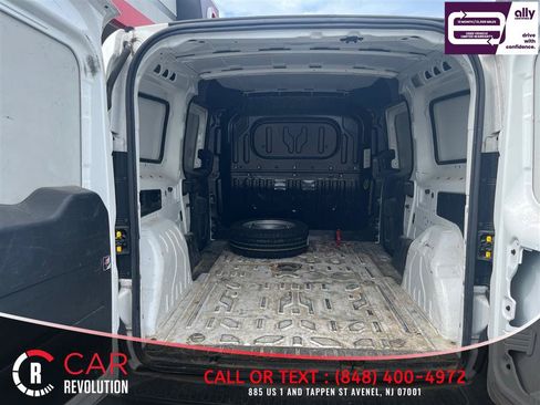 Used 2021 RAM ProMaster City Tradesman FWD image 7