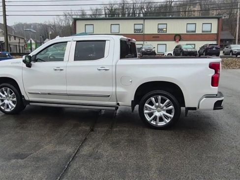 Used 2024 Chevrolet Silverado 1500 High Country image 7