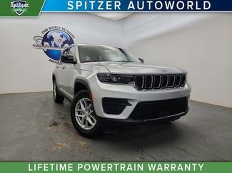 New 2025 Jeep Grand Cherokee Laredo X image 1