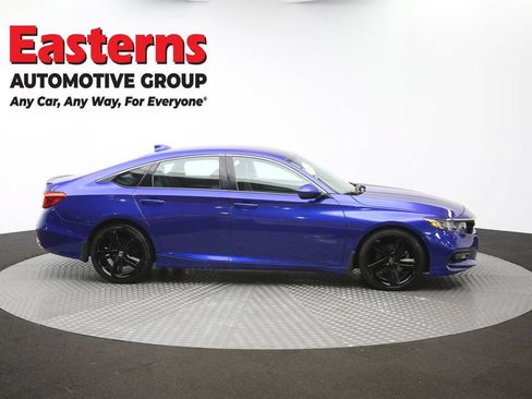 Used 2019 Honda Accord Sport image 45