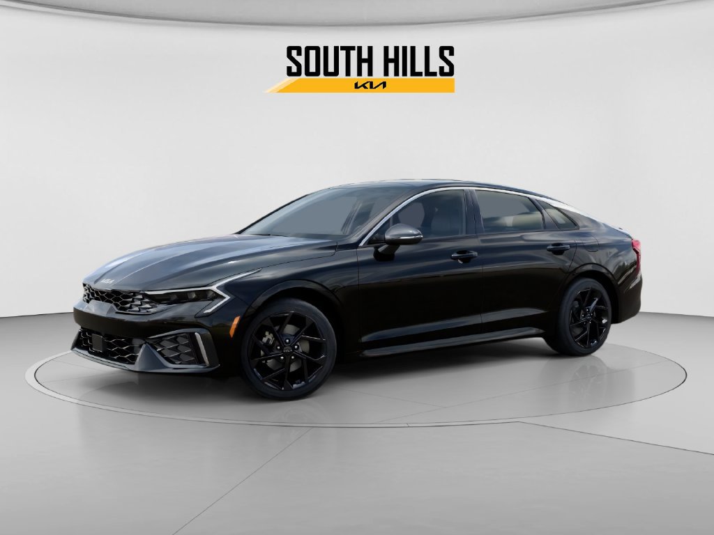 New 2027 Kia K5 GT-Line AWD/4WD image 3