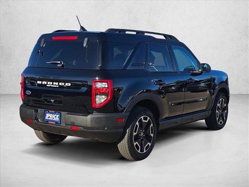 Used 2023 Ford Bronco Sport Outer Banks w/ Tech Package image 5