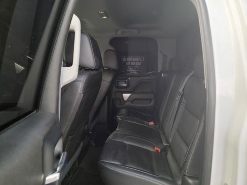 Used 2018 Chevrolet Silverado 1500 LT w/ All Star Edition image 14