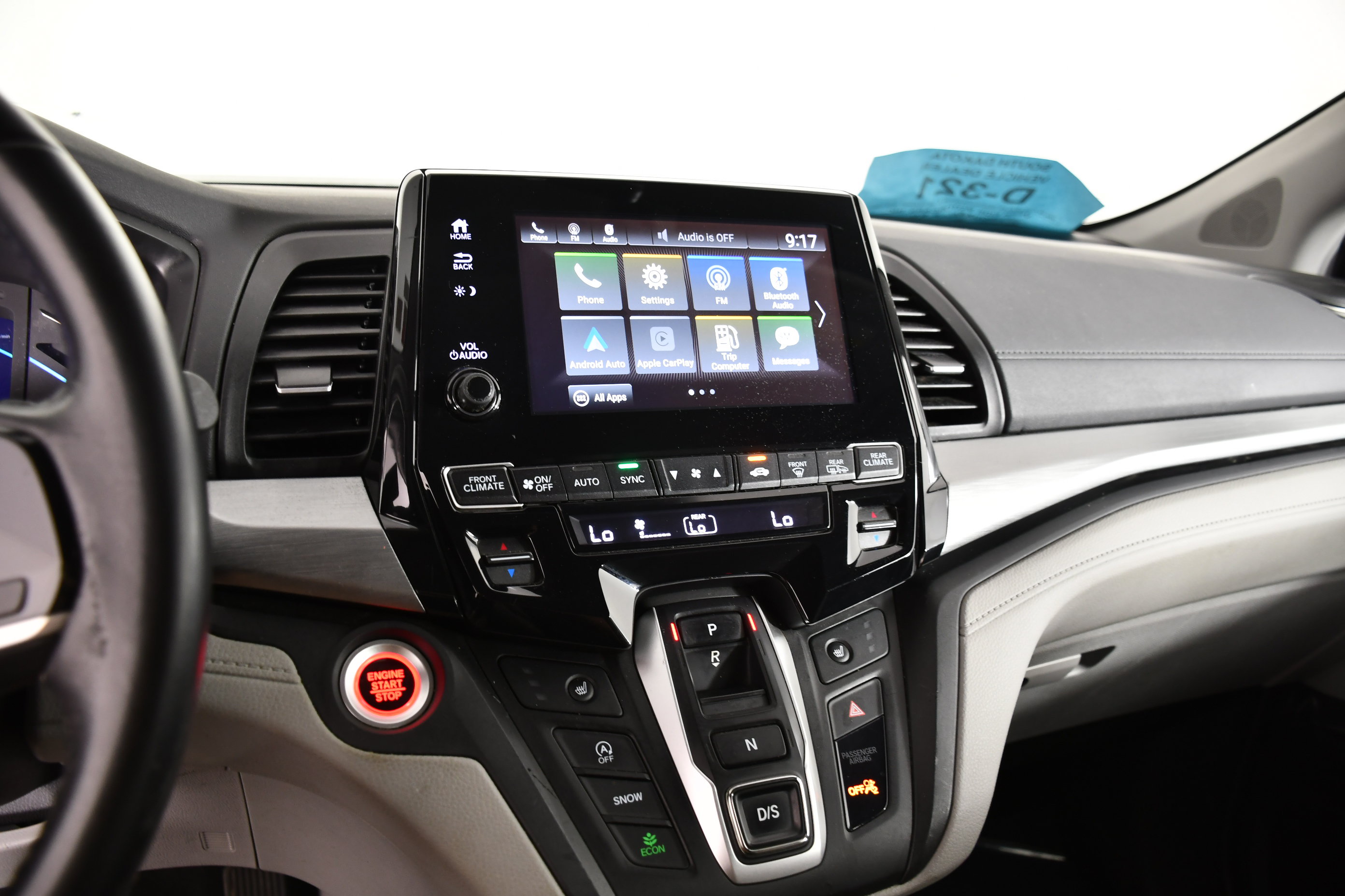 Used 2020 Honda Odyssey EX-L image 25