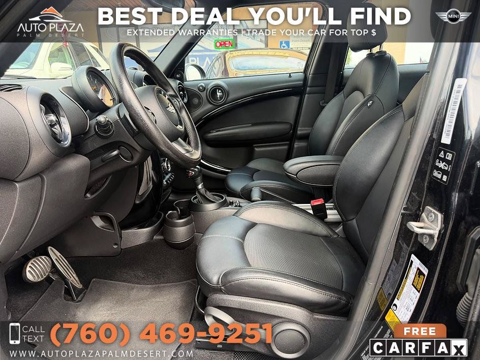 Used 2016 MINI Cooper Countryman S AWD/4WD image 11