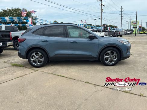 Used 2025 Ford Escape ST-Line FWD image 20