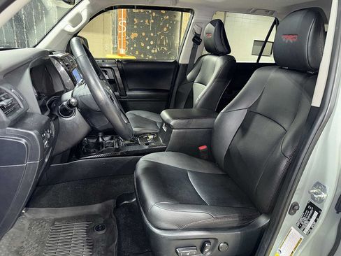 Used 2023 Toyota 4Runner TRD Off-Road Premium w/ Moonroof Package AWD/4WD image 15