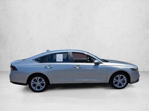 Certified 2024 Honda Accord LX image 4