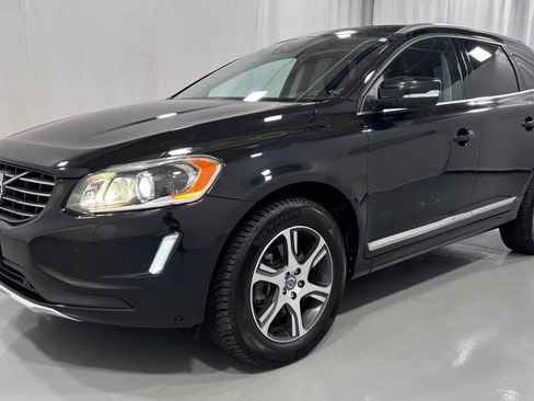 Used 2015 Volvo XC60 T6 Platinum AWD/4WD image 1