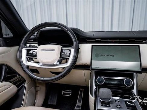 Used 2023 Land Rover Range Rover SE AWD/4WD image 32