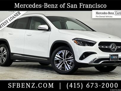 Certified 2026 Mercedes-Benz GLA 250