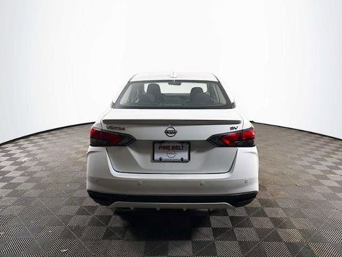 Certified 2024 Nissan Versa SV w/ Electronics Package image 5