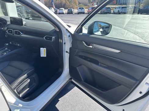 New 2025 MAZDA CX-5 AWD 2.5 S w/ Select Package image 9
