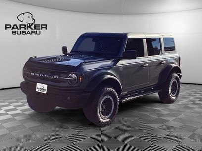 Used 2024 Ford Bronco Big Bend w/ Sasquatch Package