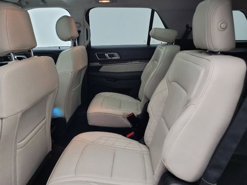 Used 2017 Ford Explorer Platinum AWD/4WD image 18