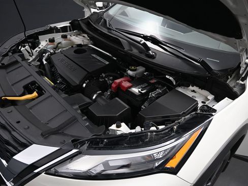 Used 2023 Nissan Rogue SL w/ SL Premium Package AWD/4WD image 10