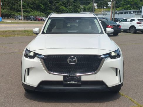 Used 2024 MAZDA CX-90 3.3 Turbo w/ Preferred Plus AWD/4WD image 9