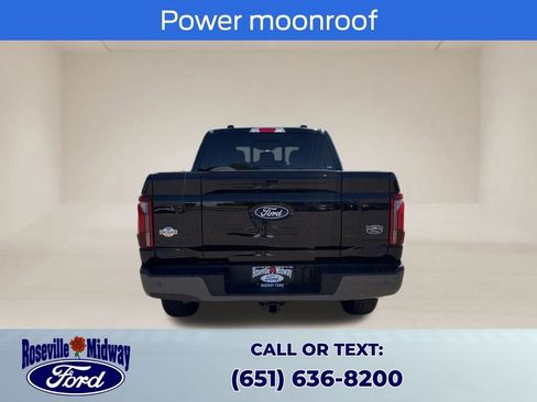 Used 2025 Ford F150 King Ranch AWD/4WD image 7