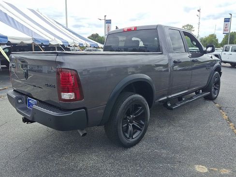 Certified 2021 RAM 1500 Classic Warlock w/ Electronics Group image 6