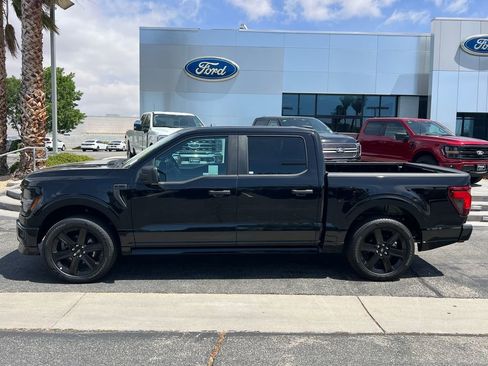 New 2026 Ford F150 STX w/ F-150 LOBO Package AWD/4WD image 3