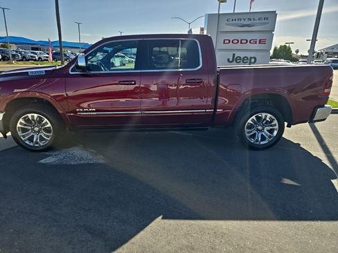 Used 2023 RAM 1500 Limited image 21