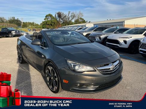 Used 2016 Buick Cascada Premium image 10