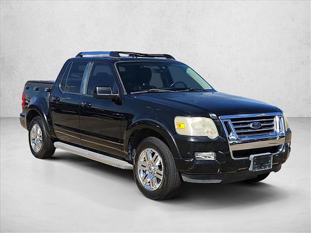 Used 2010 Ford Explorer Sport Trac Limited RWD image 3