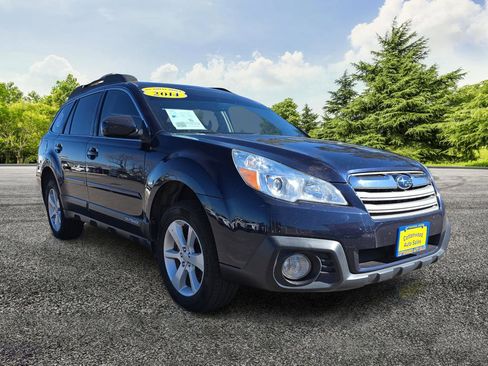 Used 2014 Subaru Outback 2.5i Premium w/ Popular Package #1A image 1