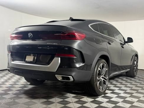 Used 2023 BMW X6 xDrive40i w/ Premium Package AWD/4WD image 7