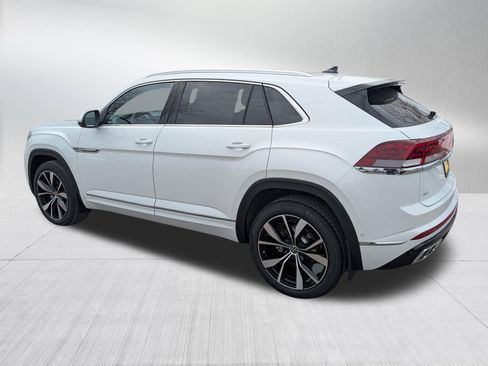 New 2026 Volkswagen Atlas Cross Sport SEL Premium R-Line image 3