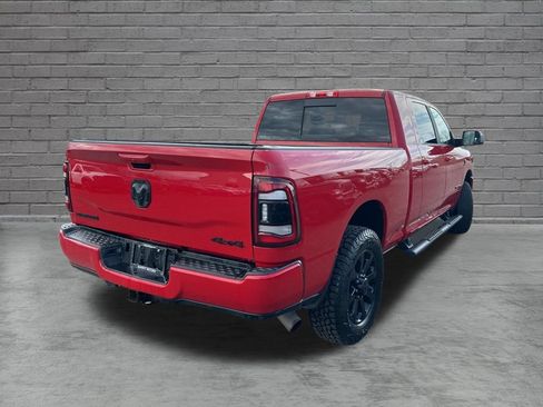 Used 2022 RAM 3500 Big Horn w/ Level C Equiment Group AWD/4WD image 9