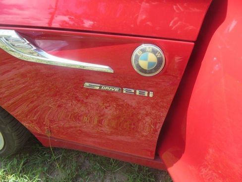 Used 2014 BMW Z4 sDrive28i RWD image 23