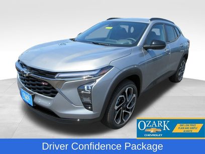 New 2026 Chevrolet Trax RS w/ Driver Confidence Package