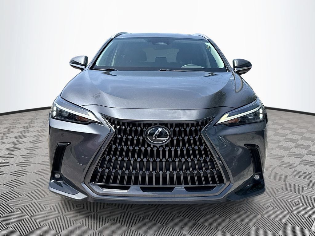Used 2025 Lexus NX 250 FWD w/ Cold Area Package image 2