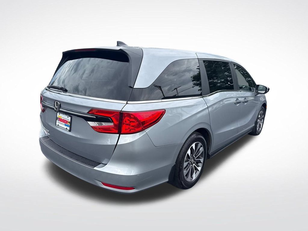 Certified 2024 Honda Odyssey EX-L image 5
