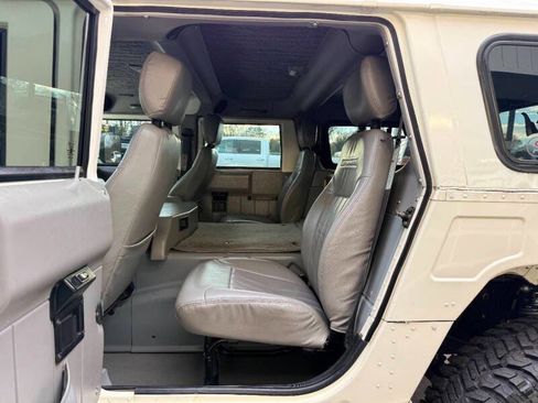 Used 1995 HUMMER H1 4-Door Wagon AWD/4WD image 25