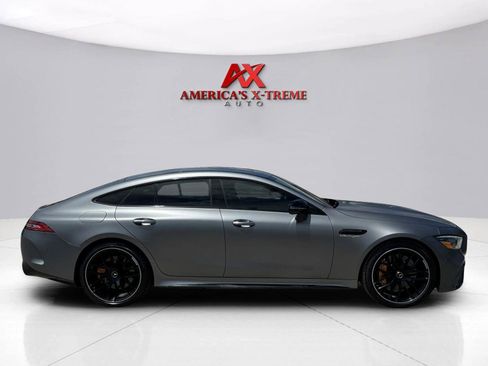 Used 2019 Mercedes-Benz AMG GT 63 image 7