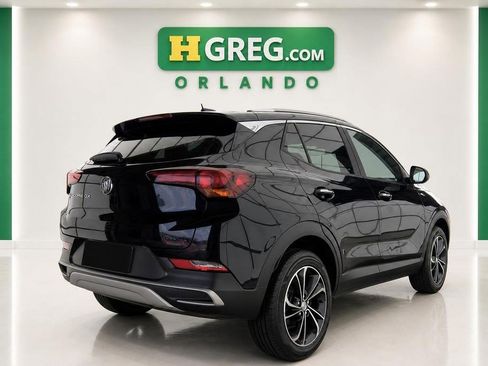 Used 2021 Buick Encore GX Select AWD/4WD image 6