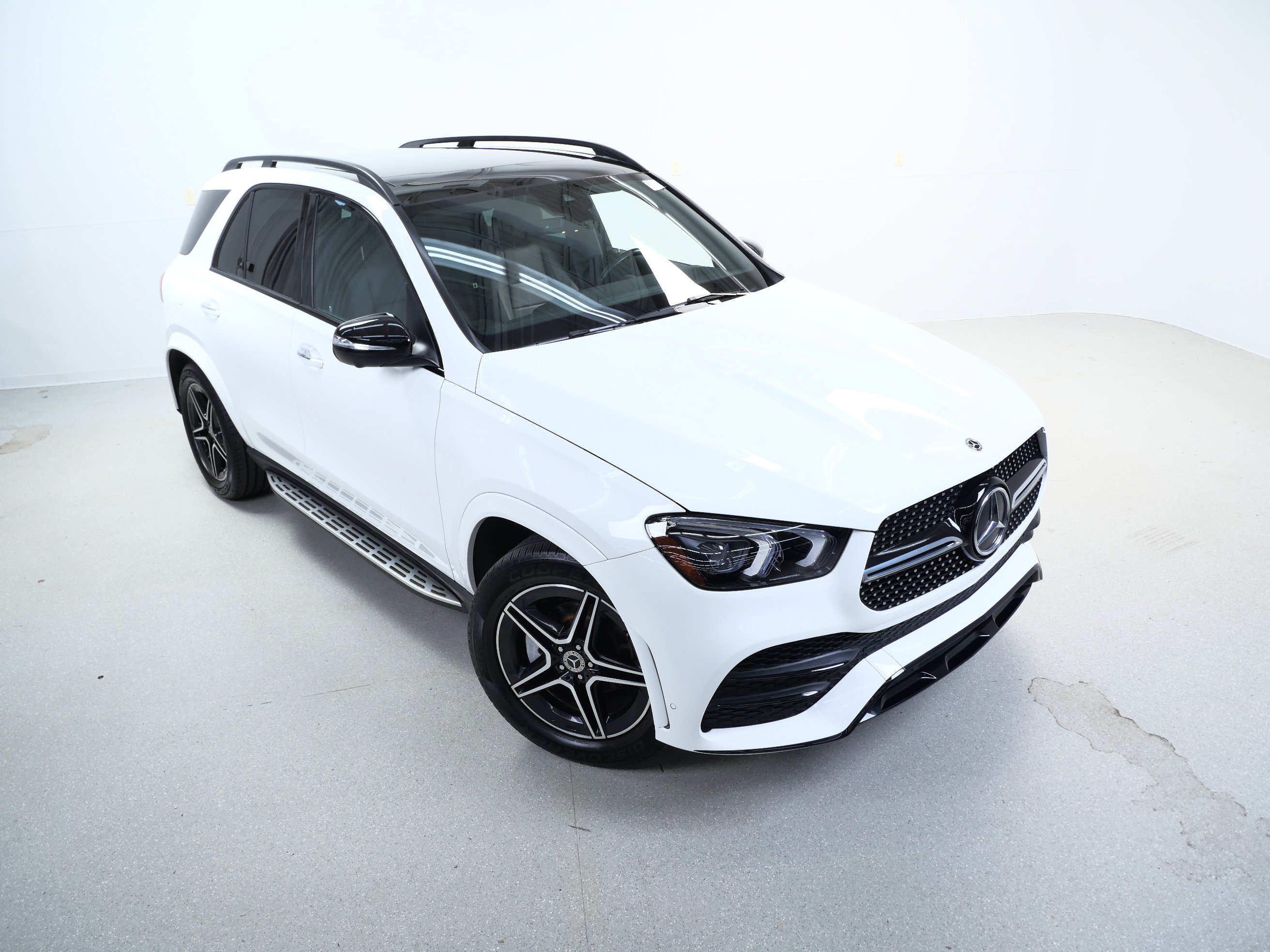 Certified 2022 Mercedes-Benz GLE 350 4MATIC image 4