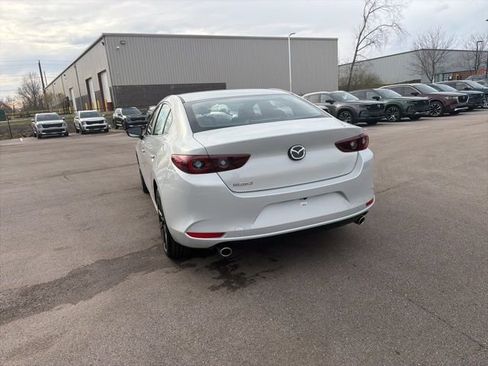 New 2026 MAZDA MAZDA3 s Sport image 10