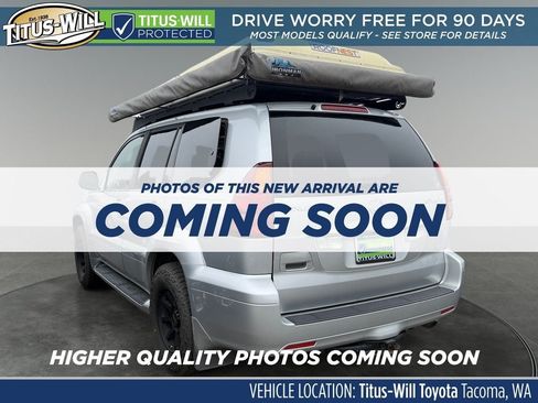Used 2007 Lexus GX 470 AWD/4WD image 2